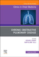 Book cover of: Chronic Obstructive Pulmonary Disease, An Issue of Clinics in Chest Medicine. By: Gerard Criner