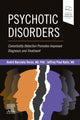 Book cover of: Psychotic Disorders. By: André Barciela Veras