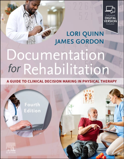 Book cover of: Documentation for Rehabilitation. By: Lori Quinn