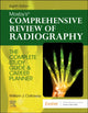 Book cover of: Mosby's Comprehensive Review of Radiography. By: William J. Callaway