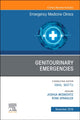 Book cover of: Genitourinary Emergencies, An Issue of Emergency Medicine Clinics of North America. By: Ryan Spangler
