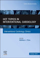 Book cover of: Hot Topics in Interventional Cardiology. By: Matthew J. Price