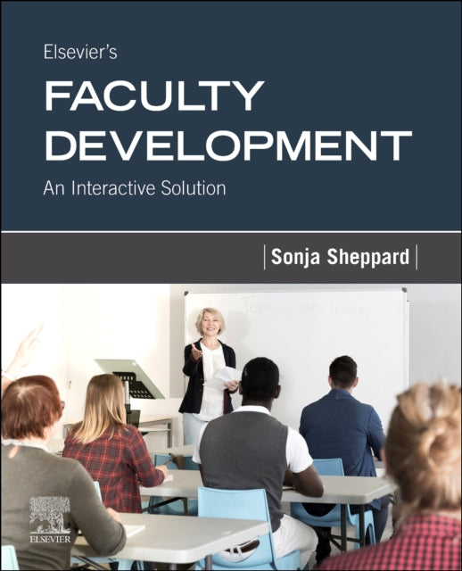 Book cover of: Elsevier's Faculty Development. By: Elsevier