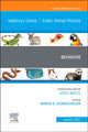 Book cover of: Behavior, An Issue of Veterinary Clinics of North America: Exotic Animal Practice. By: Marion Desmarchelier