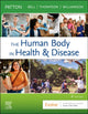 Book cover of: Human Body in Health & Disease - Softcover. By: Kevin T. Patton