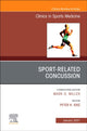 Book cover of: Sport-Related Concussion (SRC), An Issue of Clinics in Sports Medicine. By: Peter Kriz