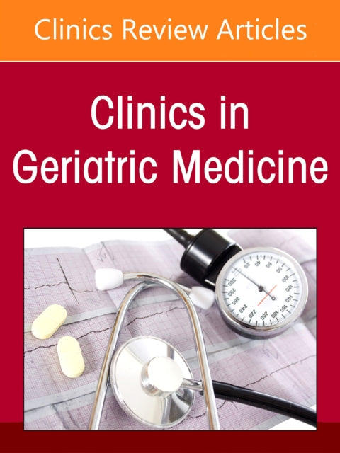 Book cover of: Gastroenterology, An Issue of Clinics in Geriatric Medicine. By: Amir E. Soumekh