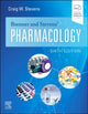 Book cover of: Brenner and Stevens' Pharmacology. By: Craig W. Stevens