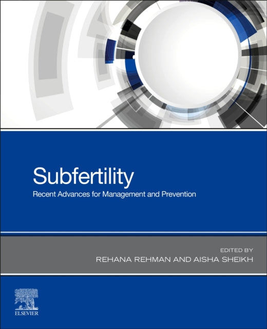 Book cover of: Subfertility. By: Rehana Rehman