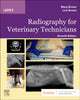 Book cover of: Lavin's Radiography for Veterinary Technicians. By: Marg Brown