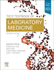 Book cover of: Tietz Textbook of Laboratory Medicine. By: Nader Rifai