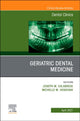 Book cover of: Geriatric Dental Medicine, An Issue of Dental Clinics of North America. By: Joseph M. Calabrese