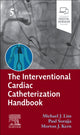 Book cover of: Interventional Cardiac Catheterization Handbook. By: Michael J. Lim