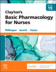 Book cover of: Clayton's Basic Pharmacology for Nurses. By: Michelle Willihnganz