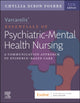 Book cover of: Varcarolis' Essentials of Psychiatric Mental Health Nursing. By: Chyllia D. Fosbre