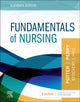 Book cover of: Fundamentals of Nursing. By: Patricia A. Potter