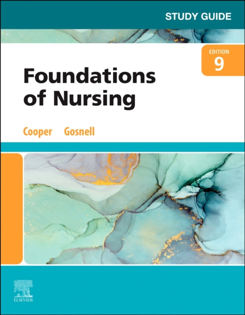 Book cover of: Study Guide for Foundations of Nursing. By: Kim Cooper