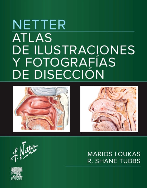 Book cover of: Netter's Photographic Anatomy Companion. By: Marios Loukas