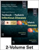 Book cover of: Feigin and Cherry's Textbook of Pediatric Infectious Diseases. By: James Cherry