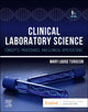 Book cover of: Clinical Laboratory Science. By: Mary Louise Turgeon