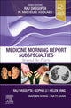 Book cover of: Medicine Morning Report Subspecialties. By: Rajkumar Dasgupta