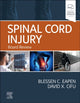 Book cover of: Spinal Cord Injury. By: Blessen Eapen