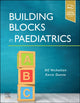 Book cover of: Building Blocks in Paediatrics. By: Alfred John Nicholson
