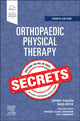 Book cover of: Orthopaedic Physical Therapy Secrets. By: Jeffrey D. Placzek