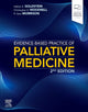 Book cover of: Evidence-Based Practice of Palliative Medicine. By: Nathan E. Goldstein