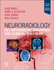 Book cover of: Neuroradiology: Key Differential Diagnoses and Clinical Questions. By: Juan E. Small