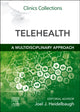 Book cover of: Telehealth : A Multidisciplinary Approach. By: Joel J. Heidelbaugh