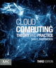 Book cover of: Cloud Computing. By: Dan C. Marinescu