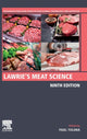Book cover of: Lawrie's Meat Science. By: Fidel Toldra