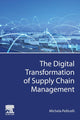 Book cover of: Digital Transformation of Supply Chain Management. By: Michela Pellicelli
