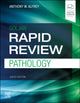 Book cover of: Rapid Review Pathology. By: Anthony Alfrey