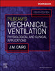 Book cover of: Workbook for Pilbeam's Mechanical Ventilation. By: James M. Cairo