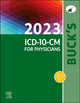 Book cover of: Buck's 2023 ICD-10-CM for Physicians. By: Elsevier