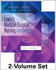 Book cover of: Lewis's Medical-Surgical Nursing - 2-Volume Set. By: Mariann M. Harding