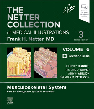The Netter Collection of Medical Illustrations