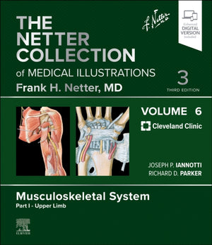 The Netter Collection of Medical Illustrations