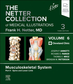 The Netter Collection of Medical Illustrations