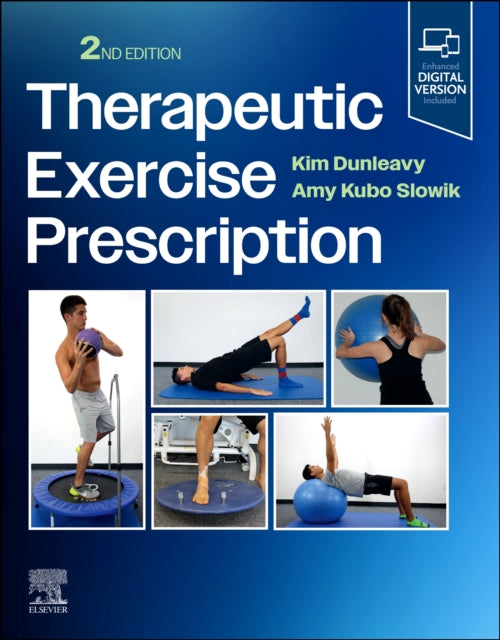 Book cover of: Therapeutic Exercise Prescription