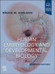 Book cover of: Human Embryology and Developmental Biology. By: Bruce M. Carlson