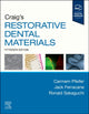 Book cover of: Craig's Restorative Dental Materials. By: Carmem S. Pfeifer