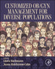 Book cover of: Customized Ob/Gyn Management for Diverse Populations. By: Gloria Bachmann