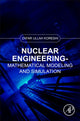 Book cover of: Nuclear Engineering. By: Zafar Ullah Koreshi