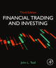 Book cover of: Financial Trading and Investing. By: John Teall