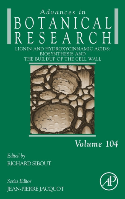 Advances in Botanical Research