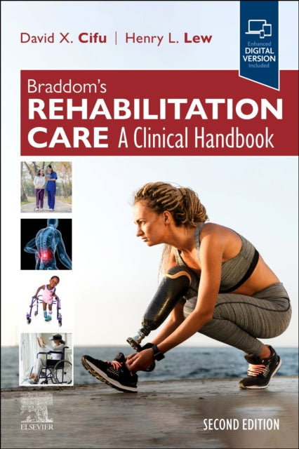 Book cover of: Braddom's Rehabilitation Care. By: David Cifu