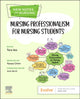 Book cover of: Nursing Professionalism for Nursing Students